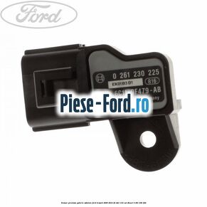 Senzor presiune galerie admisie Ford Transit 2006-2014 2.2 TDCi 110 cai #68F33EDE07